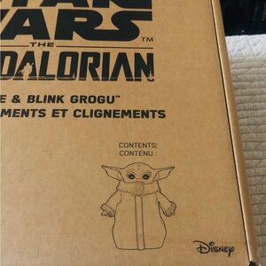 “YODA” Star Wars the Mandalorian, NIB